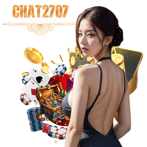 chat2707 ฝาก ถอนไม่อั้น